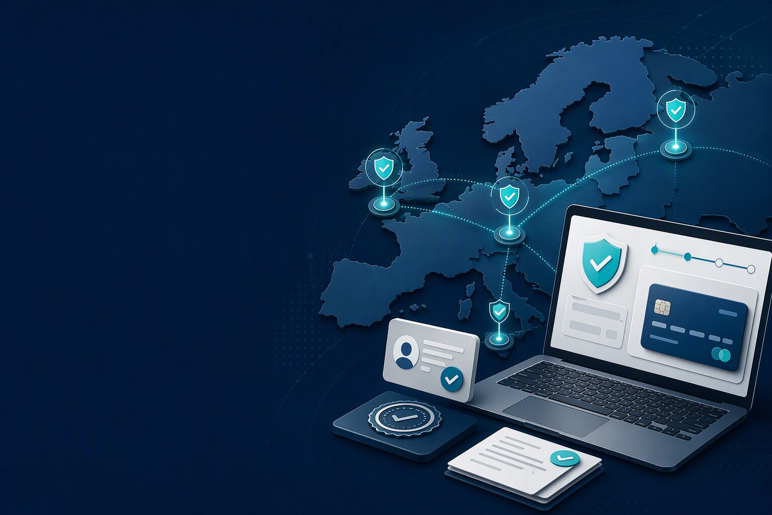 Cross-Border Digital Safety: How European Consumers Can Spot Secure Online Services